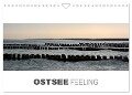 Ostseefeeling (Wandkalender 2024 DIN A4 quer), CALVENDO Monatskalender - Katrin Manz