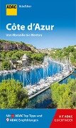 ADAC Reiseführer Côte d'Azur - Jürgen Zichnowitz