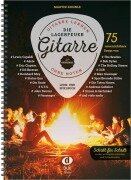 Cover-Bild zum Titel 'Die Lagerfeuer-Gitarre' von 'Martin Kuhnle'