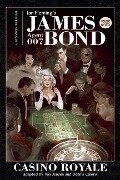 James Bond: Casino Royale Signed by Van Jensen - Ian Fleming, Van Jensen