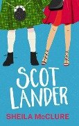 Cover-Bild zum Titel 'Scotlander' von 'Sheila McClure'