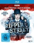 Ripper Street - Richard Warlow, Toby Finlay, Dominik Scherrer