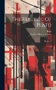 The Republic Of Plato: Books 1-5 - Plato