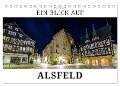 Ein Blick auf Alsfeld (Tischkalender 2024 DIN A5 quer), CALVENDO Monatskalender - Markus W. Lambrecht