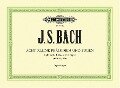 8 kleine Präludien und Fugen BWV 553-560 - Johann Sebastian Bach