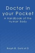 Doctor in your Pocket: A Handbook of the Human Body - Ralph R. Gold M. D.