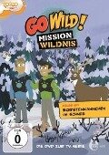 (20)DVD z.TV-Serie-Borstenkaninchen Im Schnee - Go Wild!-Mission Wildnis
