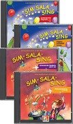 Sim Sala Sing - Alle Originalaufnahmen und Instrumentalen Playback CDs - Lorenz Maierhofer, Walter Kern, Renate Kern