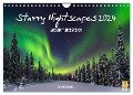Starry Nightscapes 2024 (Wandkalender 2024 DIN A4 quer), CALVENDO Monatskalender - Nicholas Roemmelt