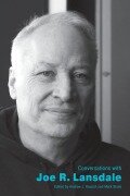 Cover-Bild zum Titel 'Conversations with Joe R. Lansdale' von 'Andrew J Rausch'