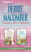 Debbie Macomber CD Collection: Twenty Wishes, Summer on Blossom Street - Debbie Macomber