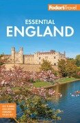 Cover-Bild zum Titel 'Fodor's Essential England' von 'Fodor'S Travel Guides'
