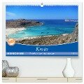 Kreta - Paradies an der Wiege Europas (hochwertiger Premium Wandkalender 2024 DIN A2 quer), Kunstdruck in Hochglanz - Cristina Wilson Kunstmotivation Gbr