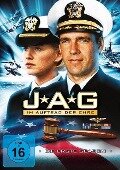 J.A.G. - Im Auftrag der Ehre - Donald P. Bellisario, Dana Coen, Stephen Zito, Paul Levine, R. Scott Gemmill