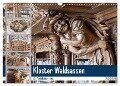 Kloster Waldsassen Stiftsbibliothek (Wandkalender 2025 DIN A3 quer), CALVENDO Monatskalender - Bodo Schmidt