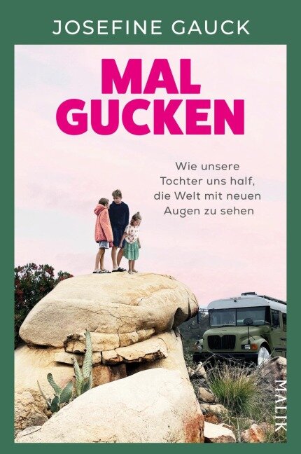 Mal gucken - Josefine Gauck
