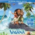 Cover-Bild zum Titel 'Vaiana' von 'Mark Mancina, Lin-Manuel Miranda, Opetaia Foa'i, David Metzger'