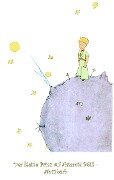 Der kleine Prinz auf Asteroid B612 - Notizbuch - Antoine de Saint-Exupéry, Elizabeth M. Potter