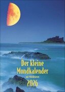 Cover-Bild zum Titel 'Der kleine Mondkalender 2026' von ''