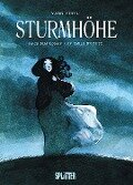 Sturmhöhe (Graphic Novel) - Emily Brontë, Yann