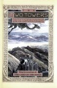 Cover-Bild zum Titel 'The Two Towers' von 'J R R Tolkien'