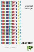 The History of Jane Doe - Michael Belanger