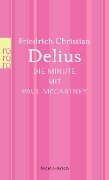 Die Minute mit Paul McCartney - Friedrich Christian Delius