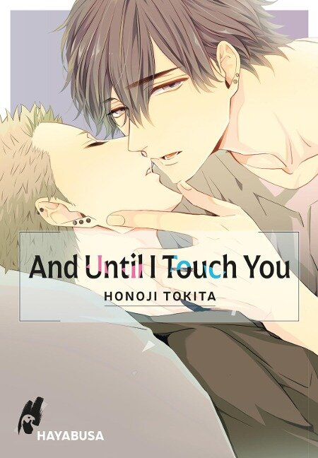 And Until I Touch you 1 - Honoji Tokita