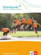 Cover-Bild zum Titel 'Schnittpunkt Mathematik 8. Differenzierende Ausgabe Rheinland-Pfalz und Saarland. Schulbuch Klasse 8' von ''