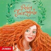 Cover-Bild zum Titel 'Ruby Fairygale. Der Ruf der Fabelwesen [Band 1]' von 'Kira Gembri'