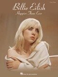 Cover-Bild zum Titel 'Billie Eilish - Happier Than Ever Easy Piano Songbook' von ''