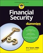 Cover-Bild zum Titel 'Financial Security for Dummies' von 'Eric Tyson'
