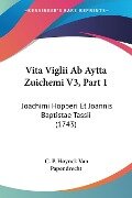 Vita Viglii Ab Aytta Zuichemi V3, Part 1 - C. P. Hoynck Van Papendrecht