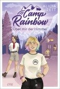 Cover-Bild zum Titel 'Camp Rainbow - Über mir der Himmel' von 'Alicia Zett'