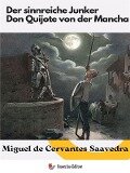 Der sinnreiche Junker Don Quijote von der Mancha - Miguel De Cervantes Saavedra