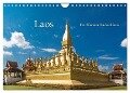 Laos - Im Herzen Indochinas (Wandkalender 2024 DIN A4 quer), CALVENDO Monatskalender - Harry Müller