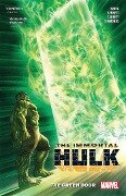 Immortal Hulk Vol. 2: The Green Door - Al Ewing