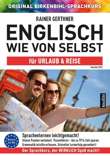 Englisch wie von selbst für Urlaub & Reise (ORIGINAL BIRKENBIHL) - Rainer Gerthner