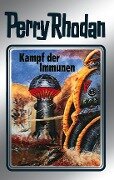 Perry Rhodan 56: Kampf der Immunen (Silberband) - Clark Darlton, Hans Kneifel, William Voltz, Ernst Vlcek