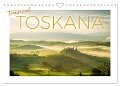 Traumziel Toskana (Wandkalender 2024 DIN A4 quer), CALVENDO Monatskalender - M. Scott