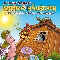 59: Warum verlieren Eidechsen ihren Schwanz? - Kati Naumann, Klaus Brotmann