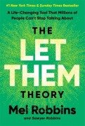 Cover-Bild zum Titel 'The Let Them Theory' von 'Mel Robbins'