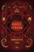 Cover-Bild zum Titel 'Night Circus' von 'Izzy Maxen'