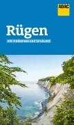 ADAC Reiseführer Rügen mit Hiddensee und Stralsund - Janet Lindemann, Katja Gartz