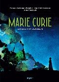Cover-Bild zum Titel 'Marie Curie' von 'Frances A. Østerfelt, Anja C. Andersen'