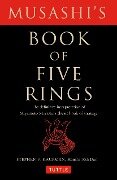 Musashi's Book of Five Rings - Miyamoto Musashi, Stephen F Kaufman