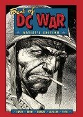 Best of DC War Artist's Edition - Various