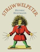 Cover-Bild zum Titel 'Struwwelpeter' von 'Heinrich Hoffmann'