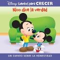 Disney Cuentos Para Crecer Nico Dice La Verdad (Disney Growing Up Stories Morty Tells the Truth) - Pi Kids