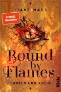 Cover-Bild zum Titel 'Bound by Flames' von 'Liane Mars'